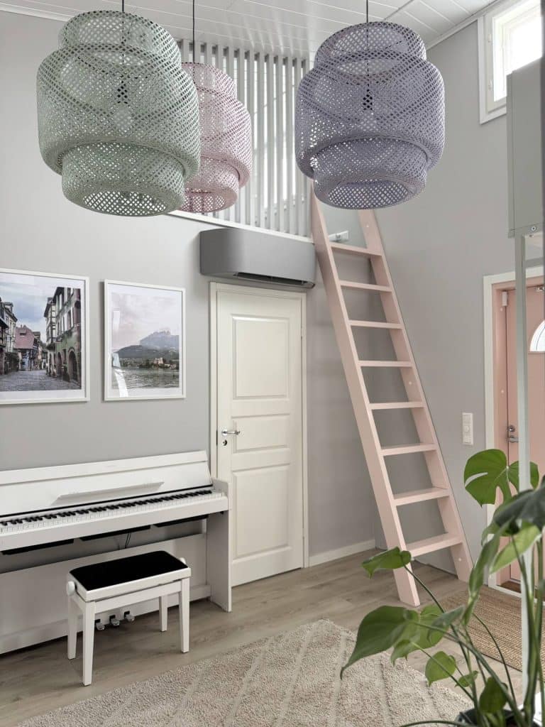 karkkipurkki lasten parvi