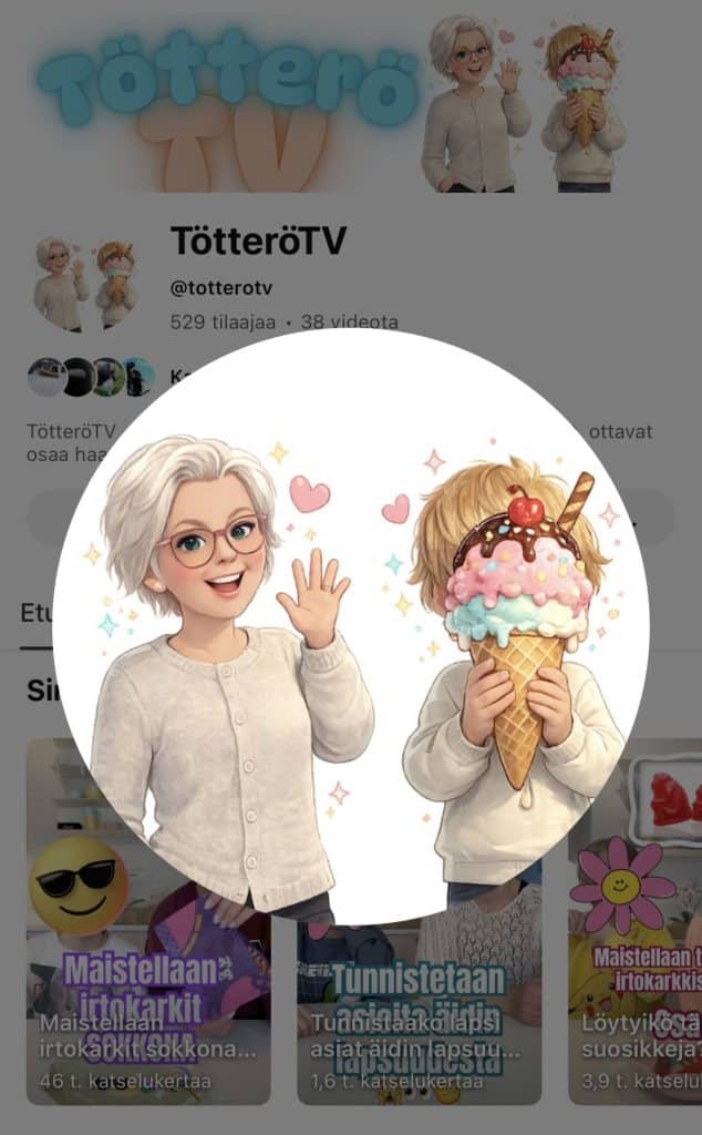 tötterö tv